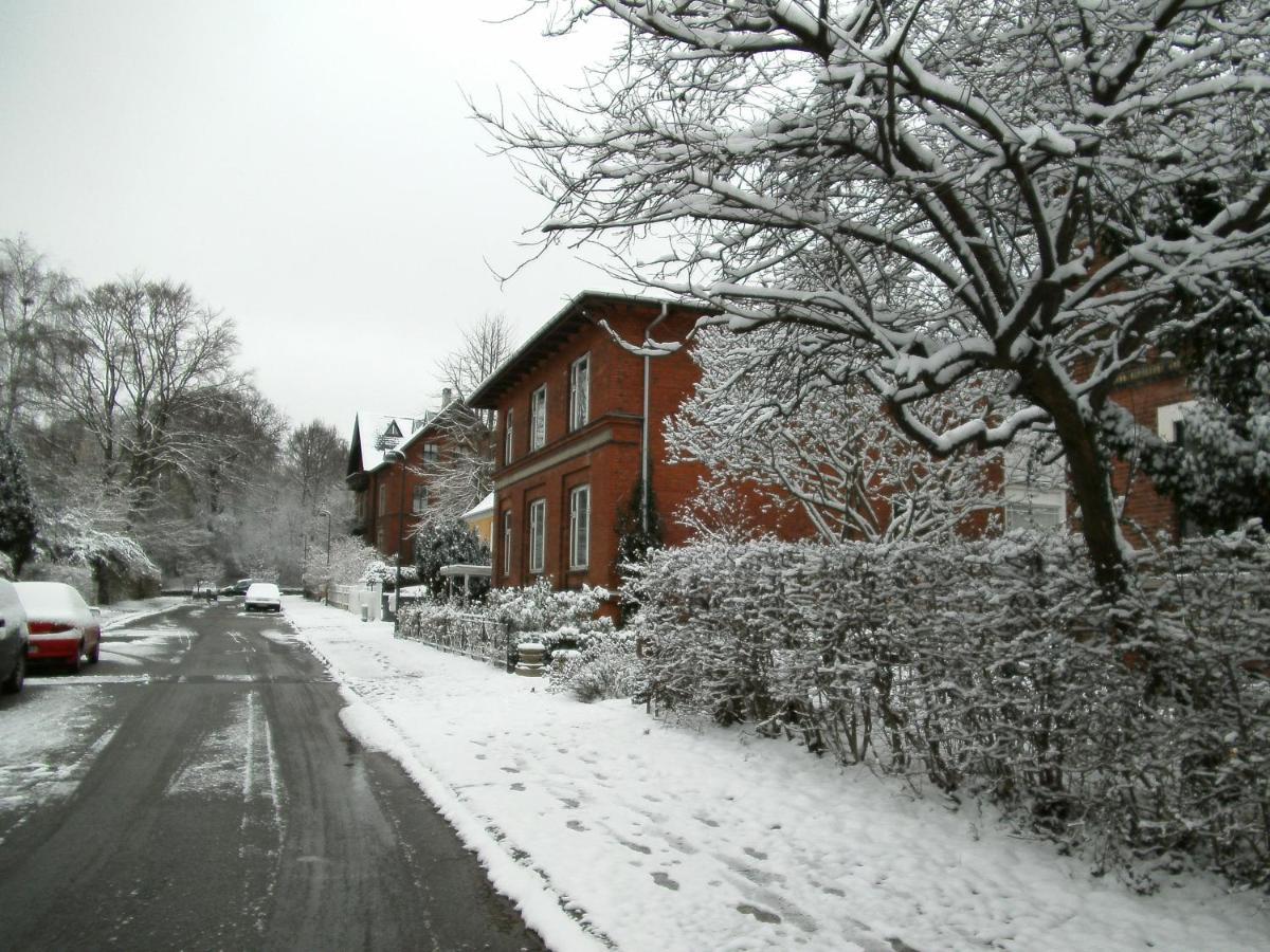 Villa Plana Copenhague Extérieur photo