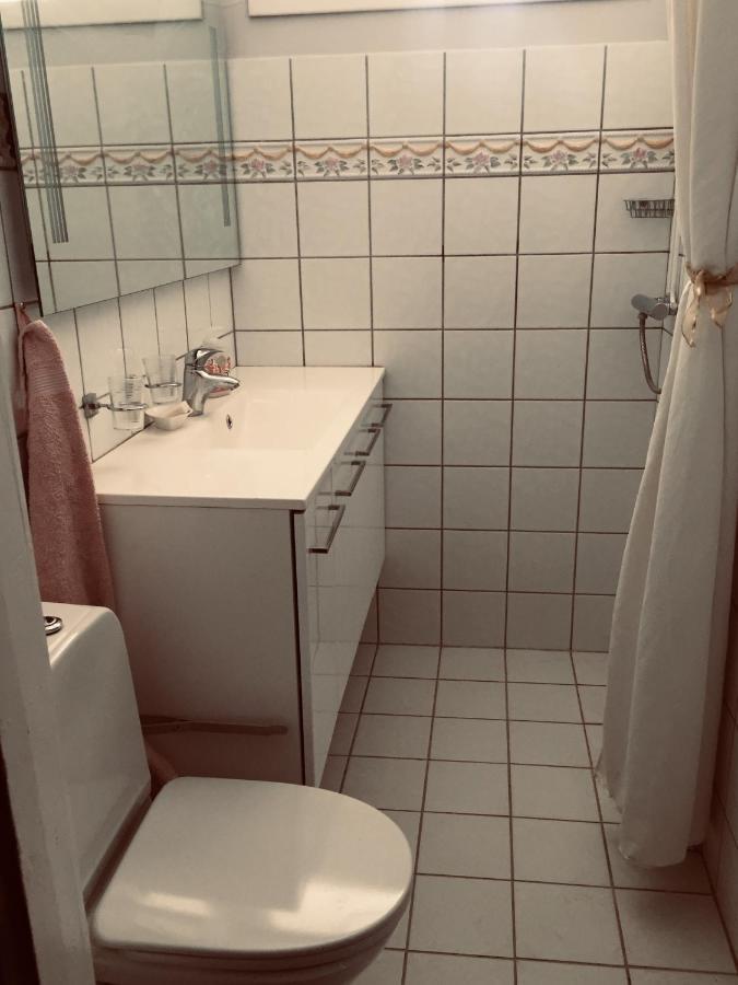 Villa Plana Copenhague Extérieur photo