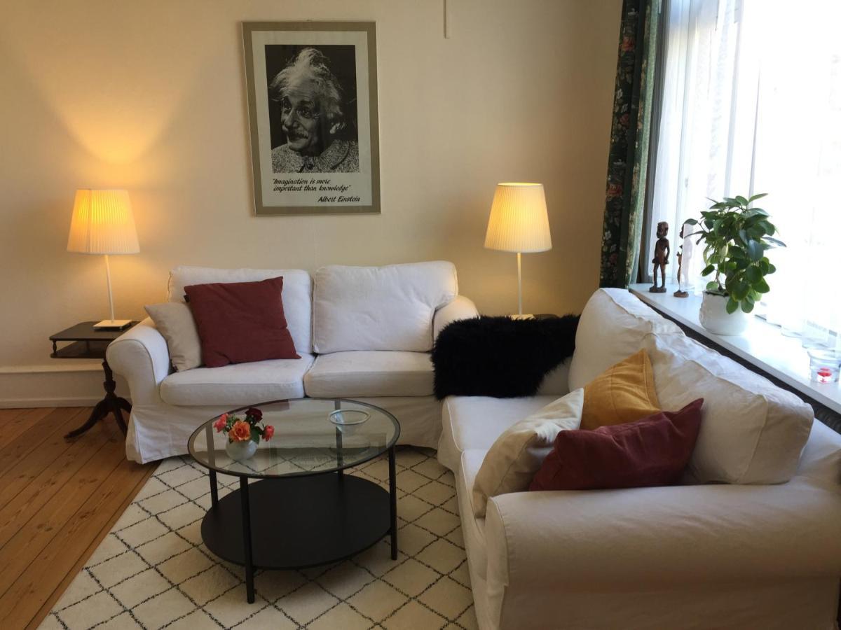 Villa Plana Copenhague Extérieur photo