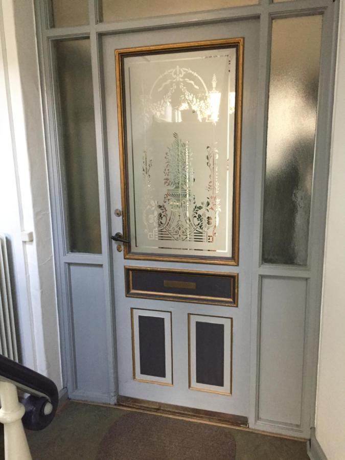 Villa Plana Copenhague Extérieur photo