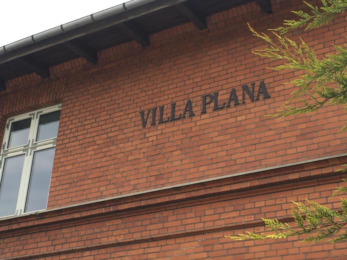 Villa Plana Copenhague Extérieur photo