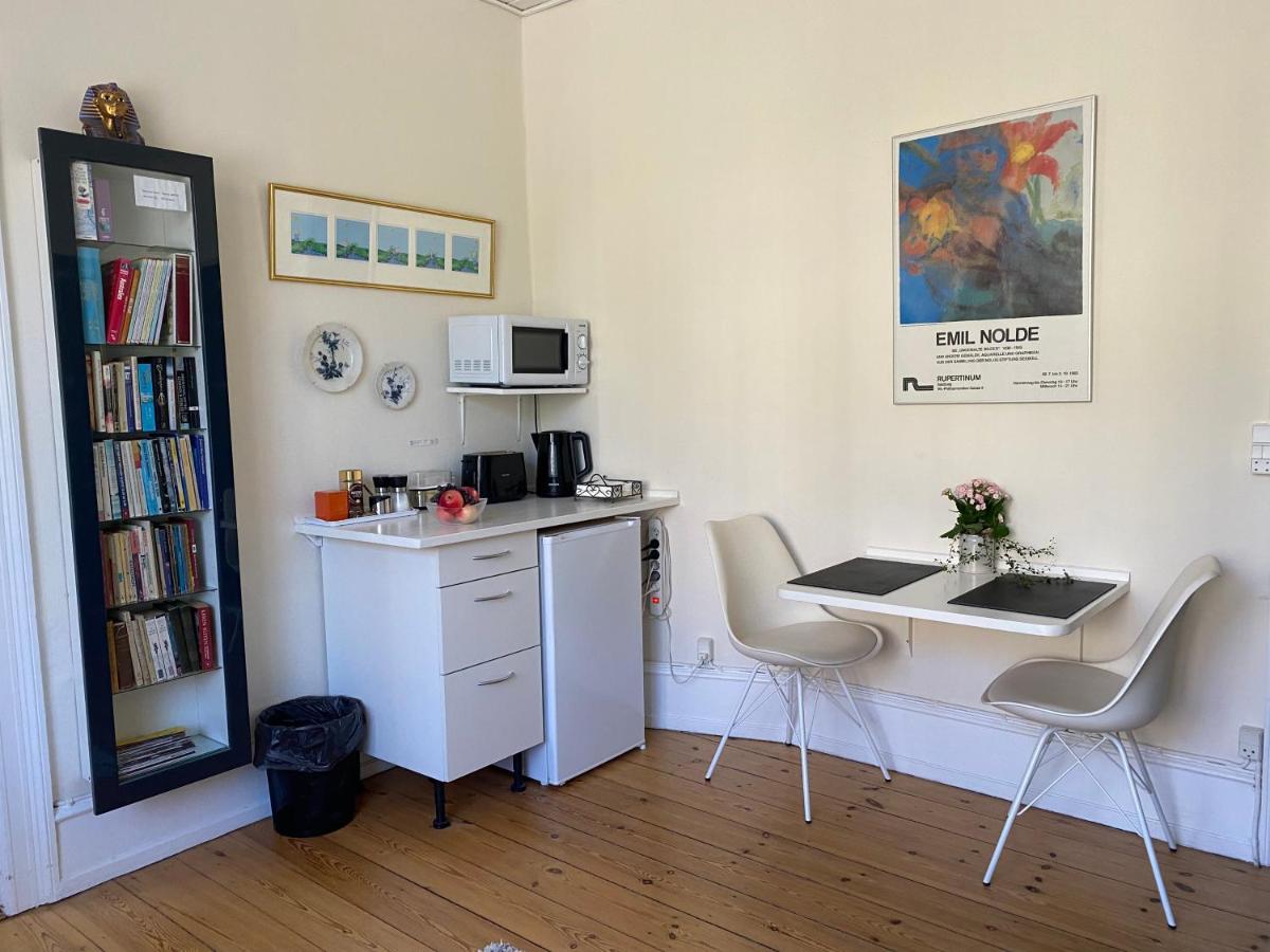 Villa Plana Copenhague Extérieur photo